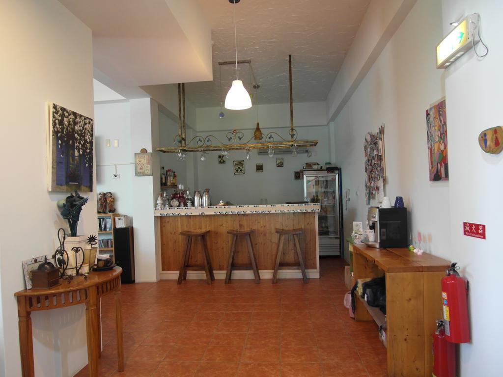 Morpheus B&B Kenting Dış mekan fotoğraf
