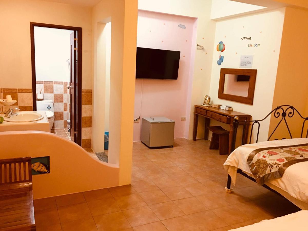 Morpheus B&B Kenting Dış mekan fotoğraf