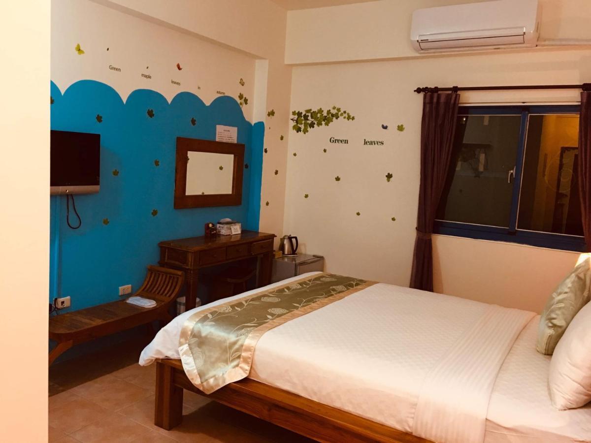 Morpheus B&B Kenting Dış mekan fotoğraf